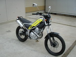 �������� �� ������ �������� Yamaha Tricker 2004 ���� 5